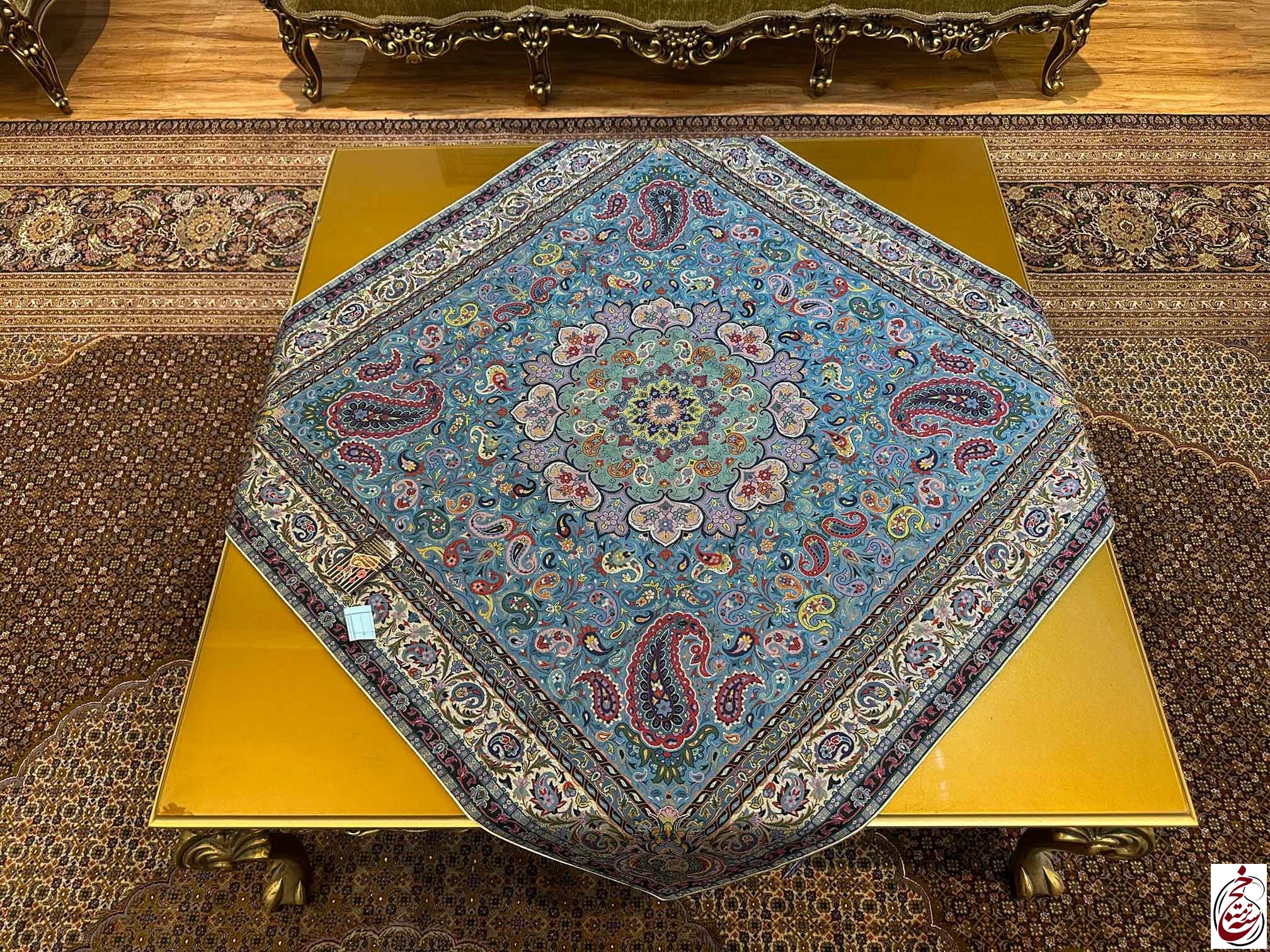 رومیزی مربع 122503002